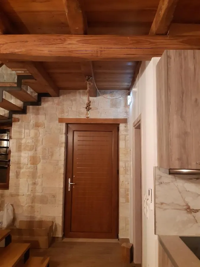 Luxury Stone Villas In Afitos St'Aloni Kassandria 0*,  Greece