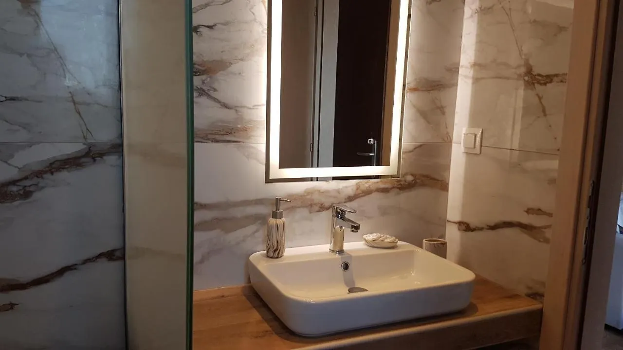 Luxury Stone Villas In Afitos St'Aloni Kassandria Greece