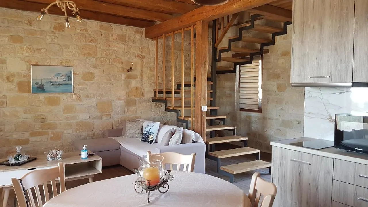 Luxury Stone Villas In Afitos St'Aloni Kassandria
