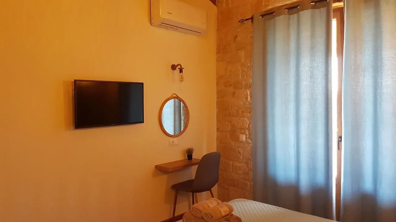 Luxury Stone Villas In Afitos St'Aloni Kassandra