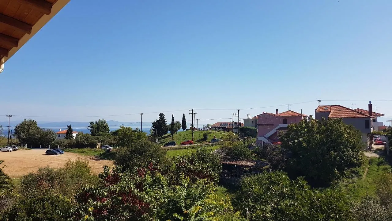 Luxury Stone Villas In Afitos St'Aloni Kassandria 0*,
