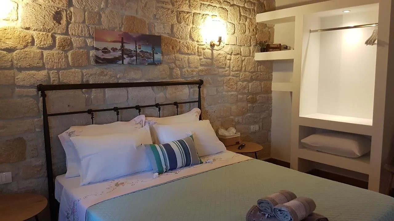 Luxury Stone Villas In Afitos St'Aloni Kassandria 0*,  Greece