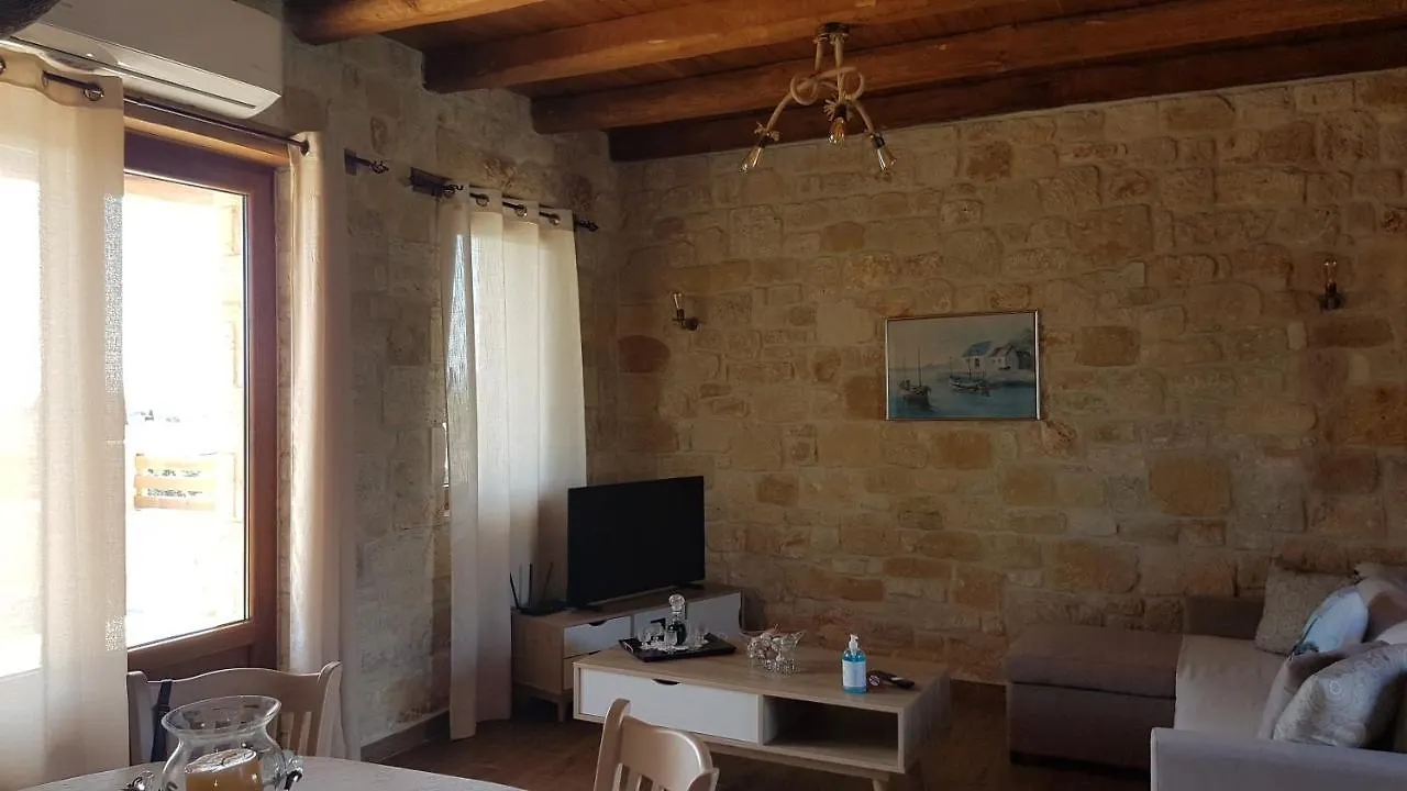 Luxury Stone Villas In Afitos St'Aloni Kassandria Greece