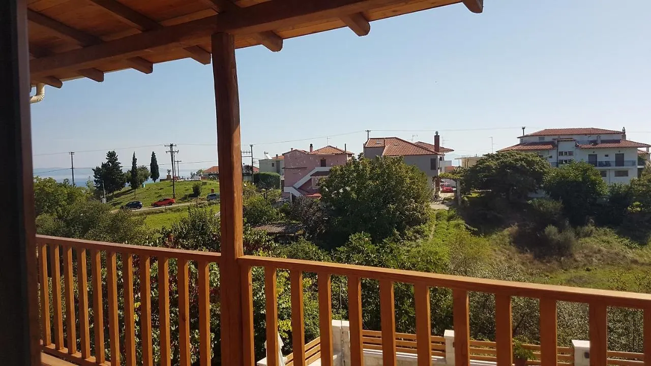 Luxury Stone Villas In Afitos St'Aloni Kassandria
