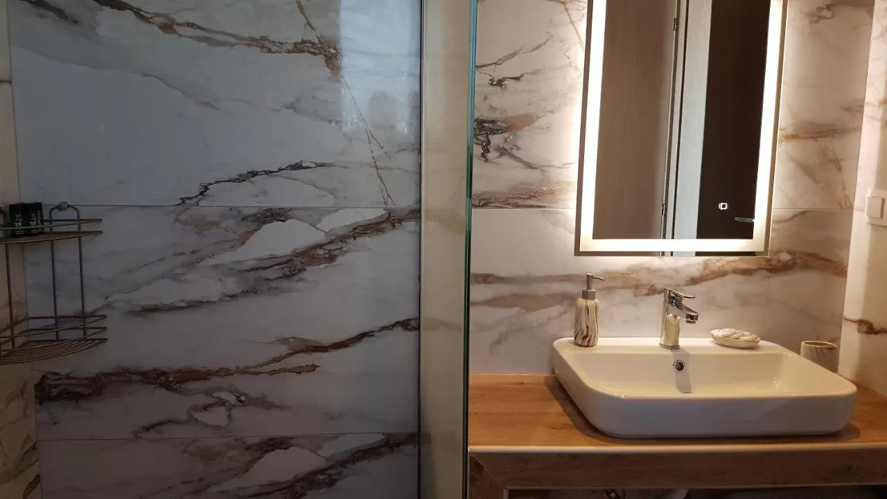 Luxury Stone Villas In Afitos St'Aloni Kassandra 0*,  Grecia