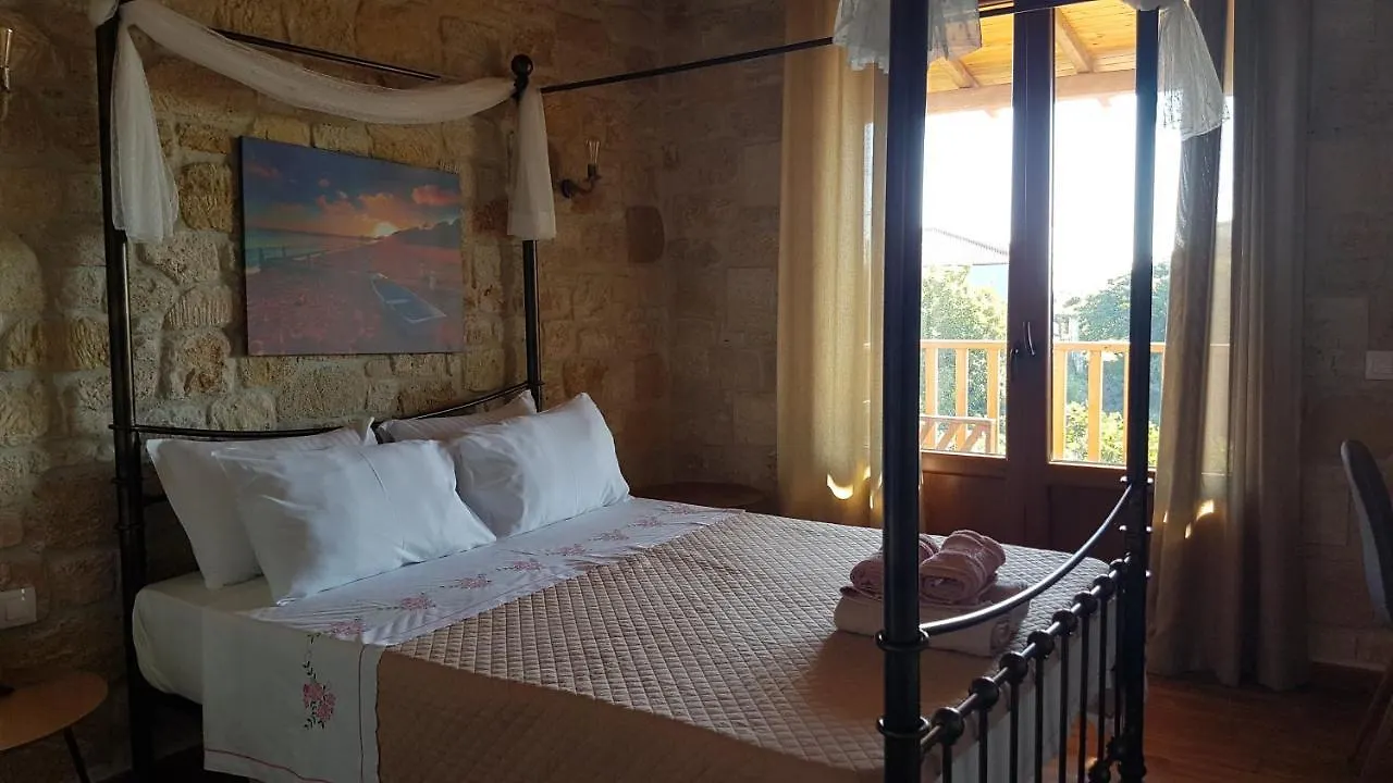Luxury Stone Villas In Afitos St'Aloni Kassandra
