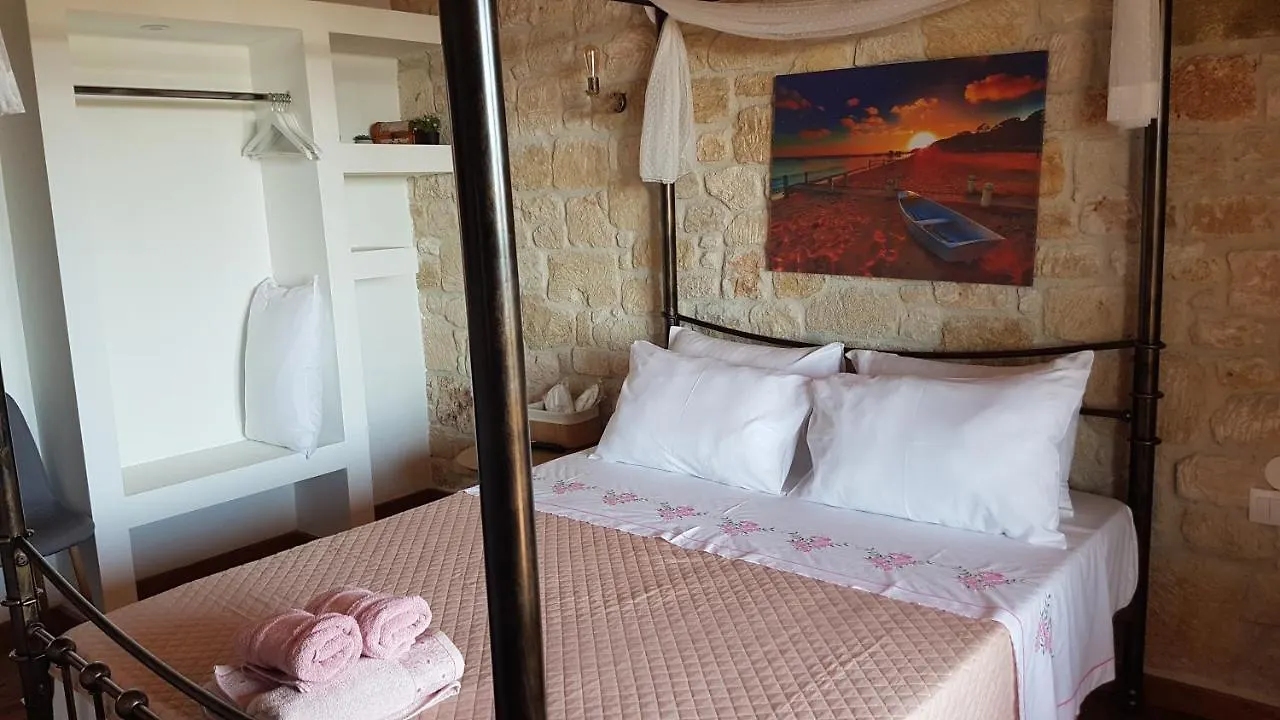 Luxury Stone Villas In Afitos St'Aloni Kassandria