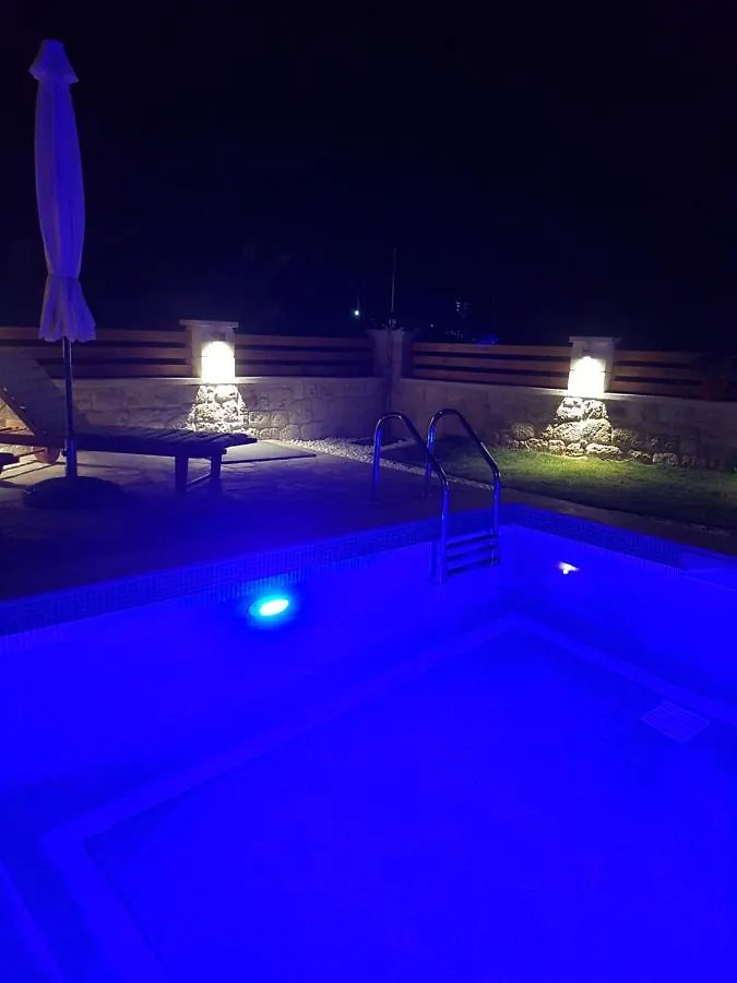Luxury Stone Villas In Afitos St'Aloni Kassandria