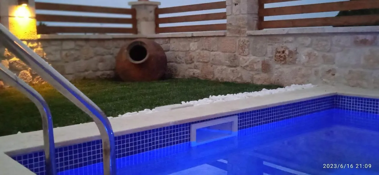 Luxury Stone Villas In Afitos St'Aloni Kassandra