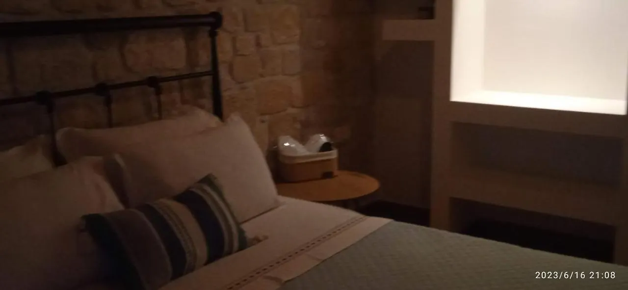 Luxury Stone Villas In Afitos St'Aloni Kassandra