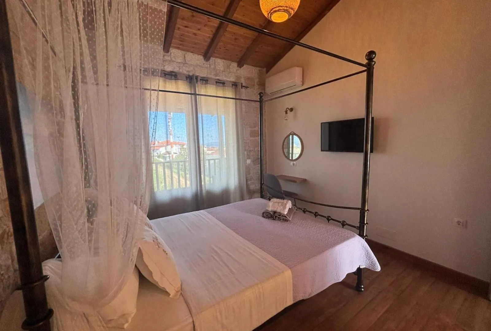 Luxury Stone Villas In Afitos St'Aloni Kassandria