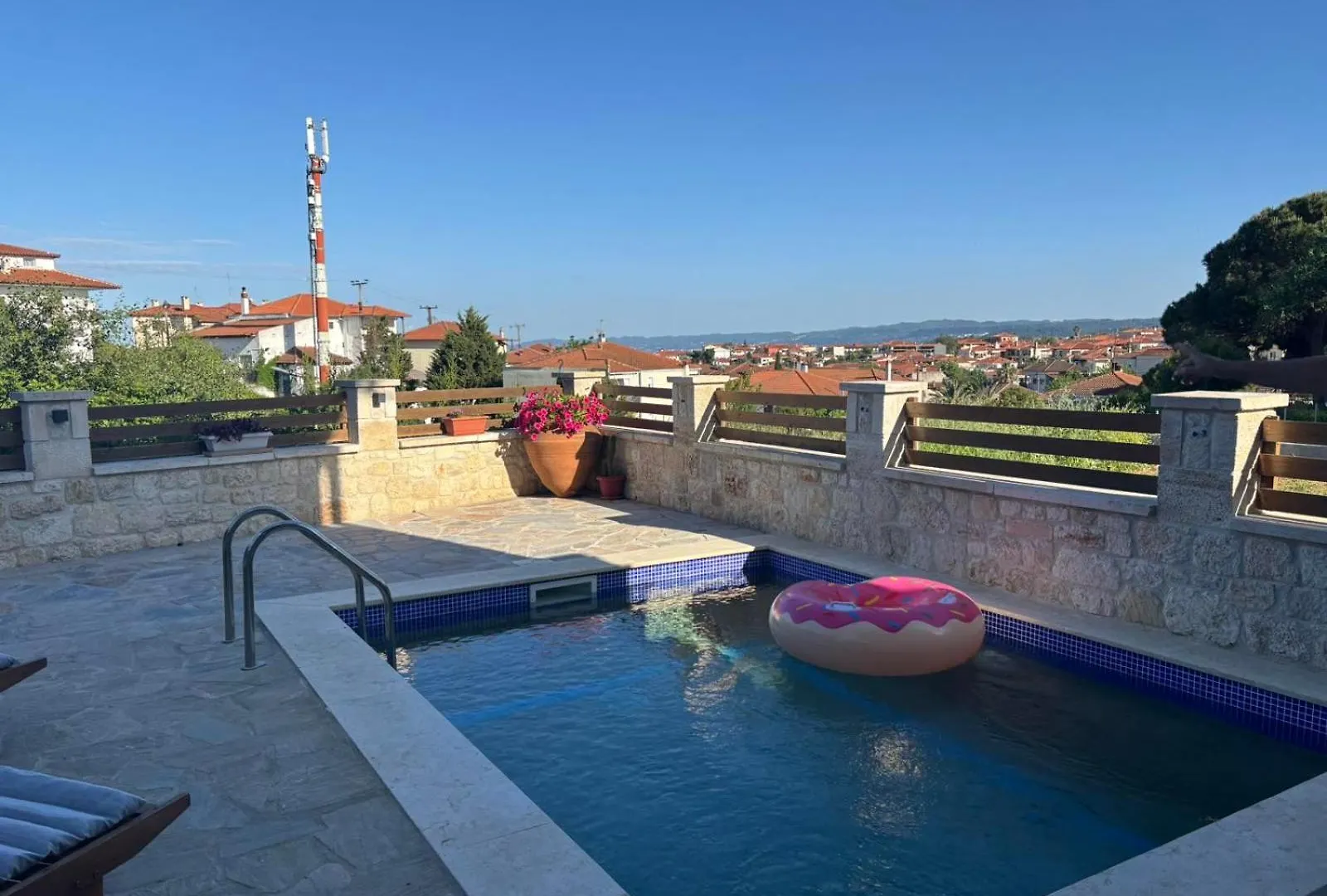 Luxury Stone Villas In Afitos St'Aloni Kassandra 0*,  Grecia