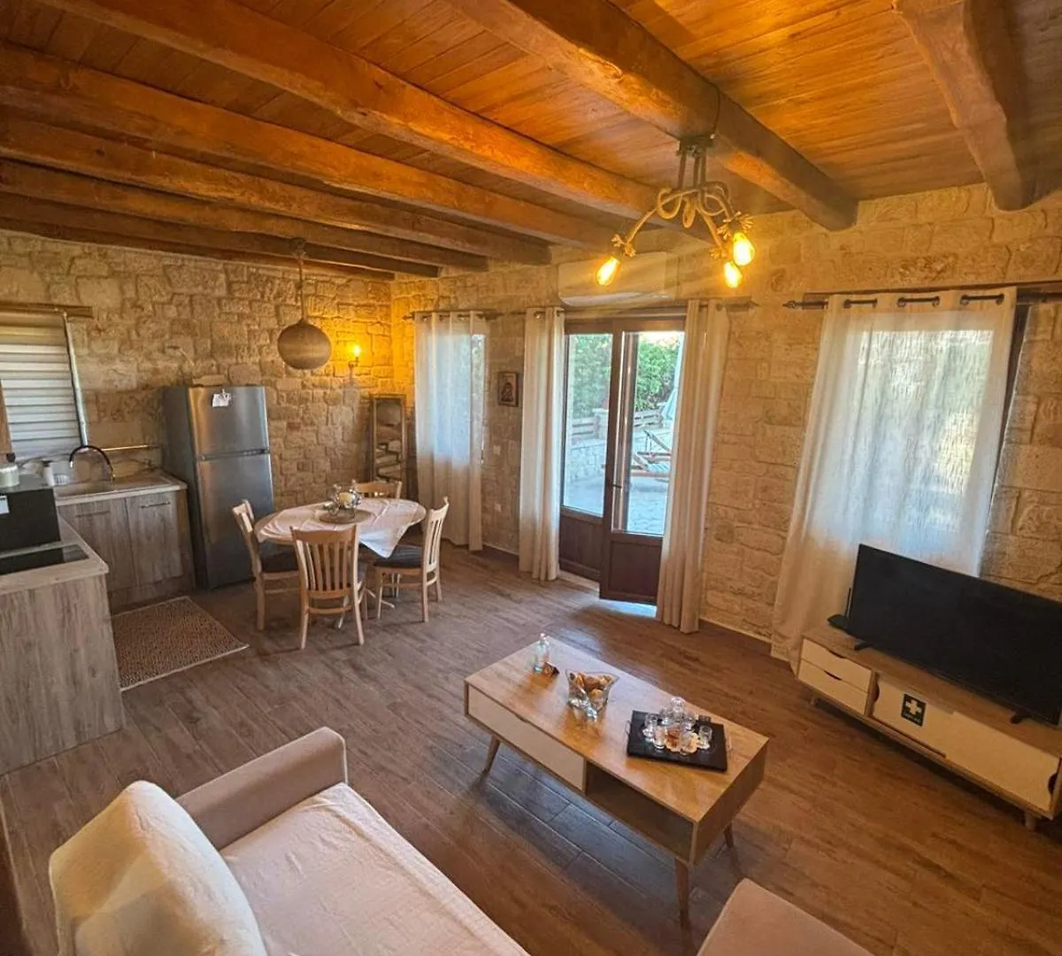 Luxury Stone Villas In Afitos St'Aloni Kassandria Greece