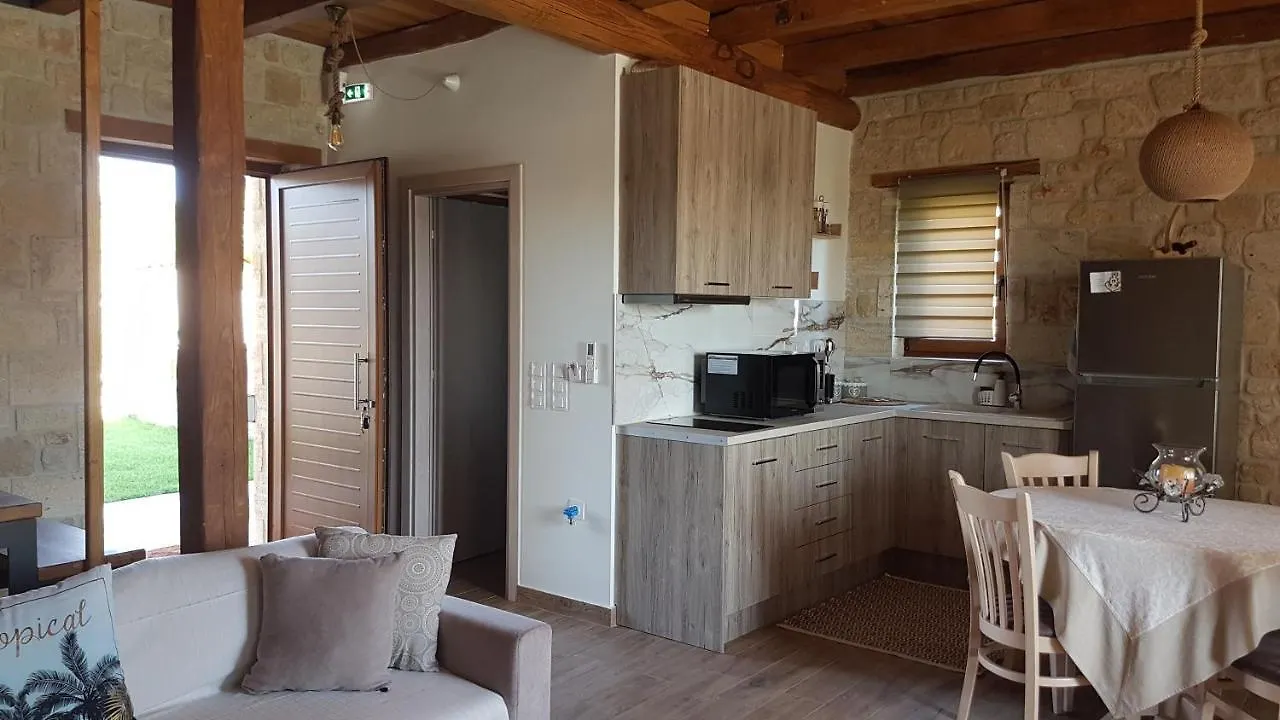 Luxury Stone Villas In Afitos St'Aloni Kassandria Greece