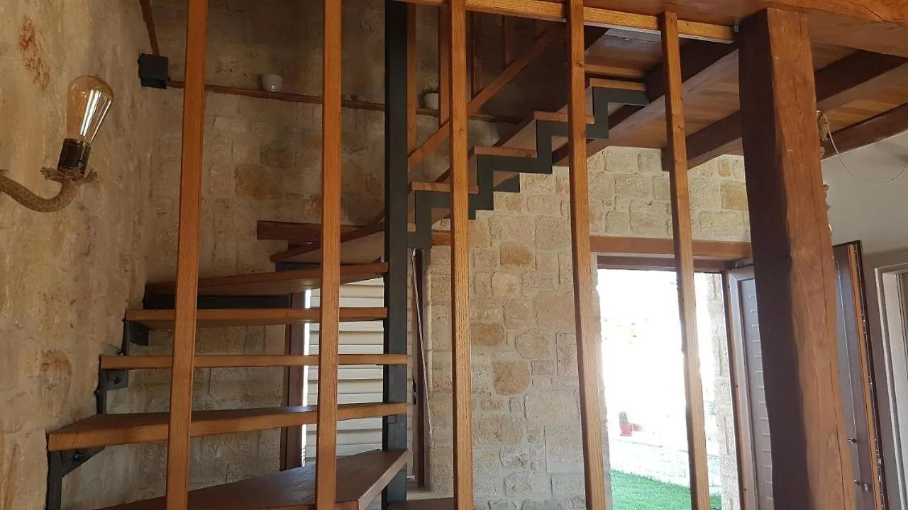 Luxury Stone Villas In Afitos St'Aloni Kassandria Greece