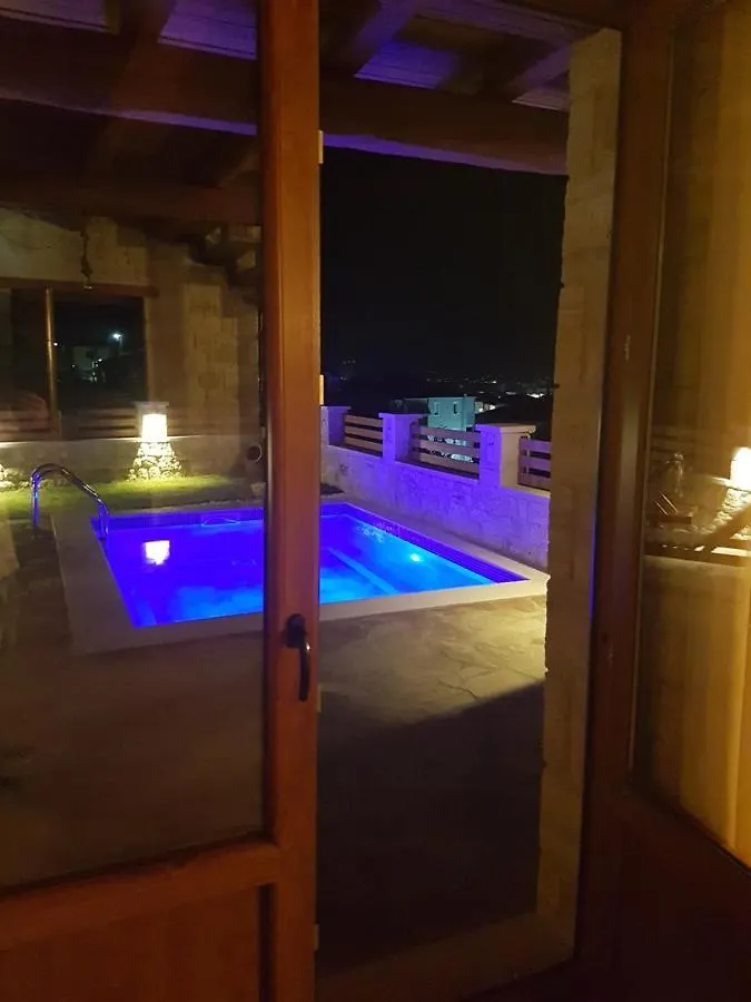 Luxury Stone Villas In Afitos St'Aloni Kassandria