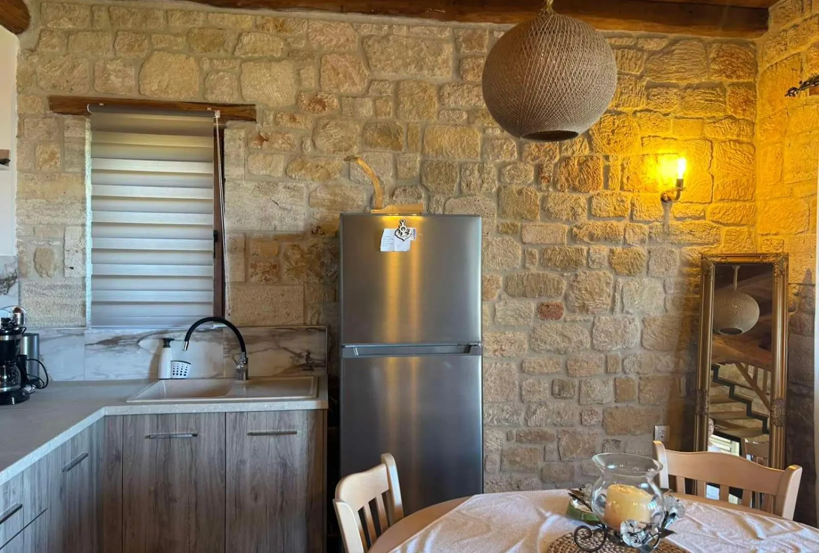 Luxury Stone Villas In Afitos St'Aloni Kassandria