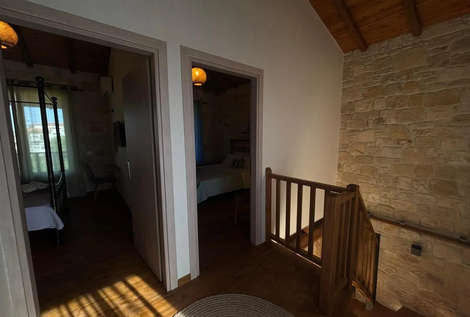 Luxury Stone Villas In Afitos St'Aloni Kassandria