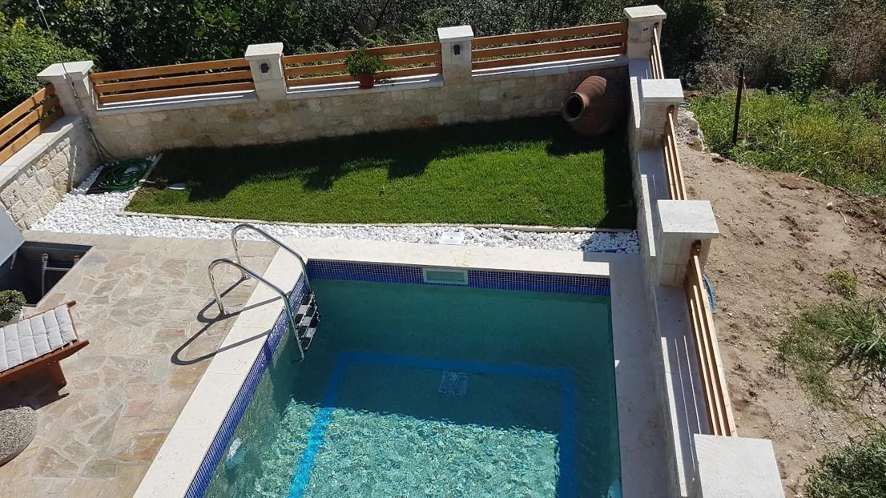 Luxury Stone Villas In Afitos St'Aloni Kassandria