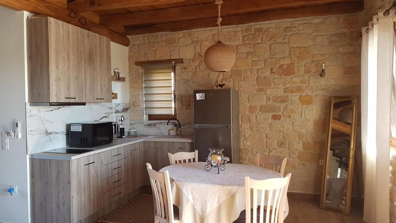Luxury Stone Villas In Afitos St'Aloni Kassandria 0*,