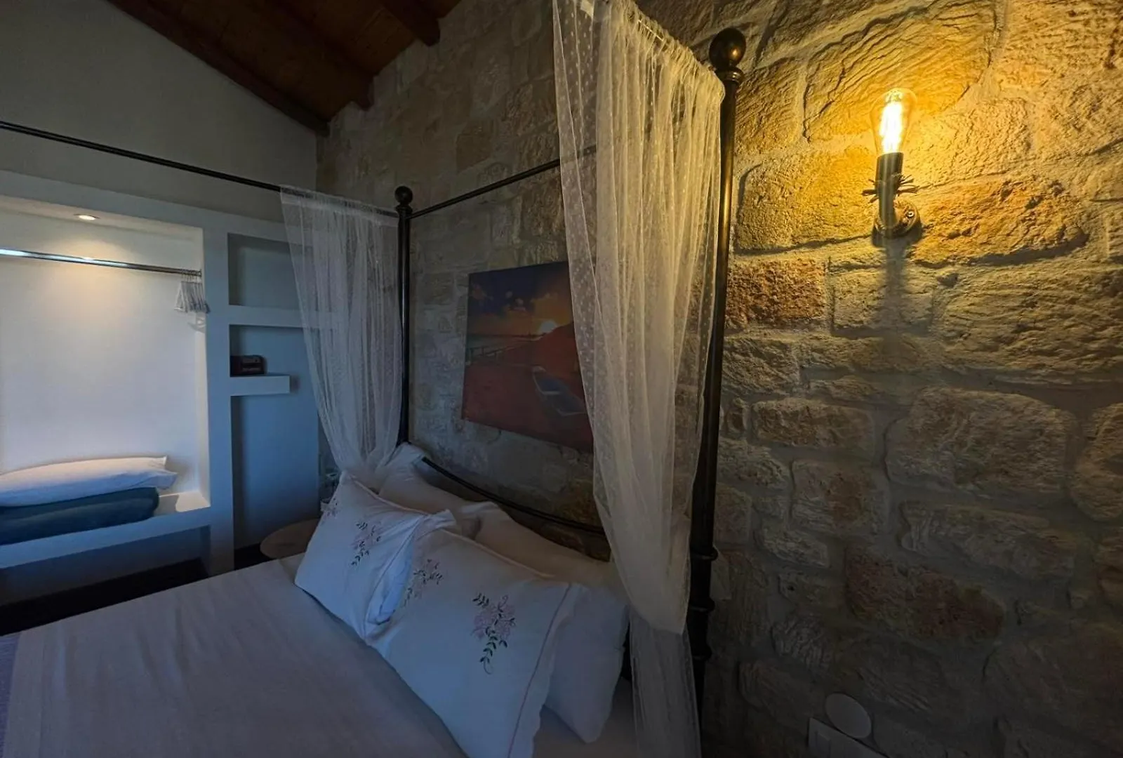 Luxury Stone Villas In Afitos St'Aloni Kassandria Griechenland